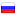 wikibit.me server is located in Russia